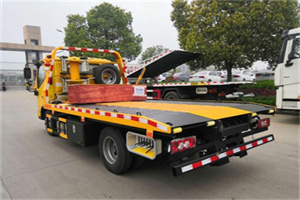 峡江道路救援拖车报价