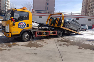 峡江救援拖车费用怎么算