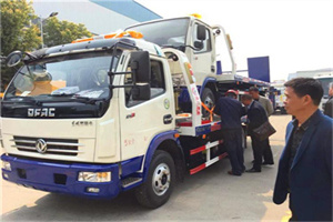 峡江汽车道路救援拖车价格